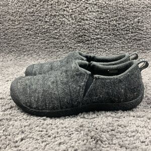 Keen Womens Shoes Cush Howser 2 Size 11 Charcoal Quilted Warm WaterResistant